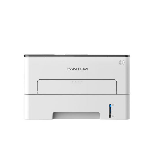 PRINTED PANTUM. LASER A4 B/W, P3020D, 30PPM, DUPLEX, USB, 700PAGE TONER INCLUDED [P3020D]