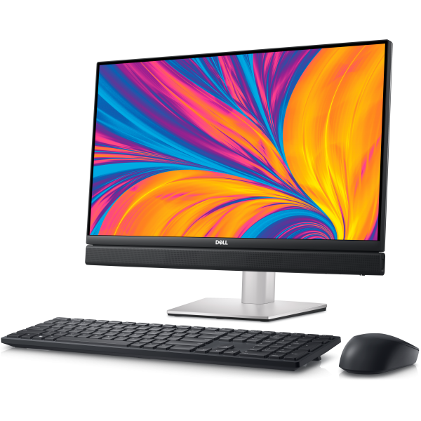 DELL OptiPlex 7420 plus Intel Core i7 i7-14700 60,5 cm (23.8") 1920 x 1080 Pixeles PC todo en uno 16 GB DDR5-SDRAM 512 GB SSD Windows 11 Pro Wi-Fi 6E (802.11ax) Plata [FH0D1 ]