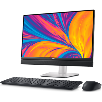 DELL OptiPlex 7420 plus Intel Core i7 i7-14700 60,5 cm (23.8") 1920 x 1080 Pixeles PC todo en uno 16 GB DDR5-SDRAM 512 GB SSD Windows 11 Pro Wi-Fi 6E (802.11ax) Plata [FH0D1 ]