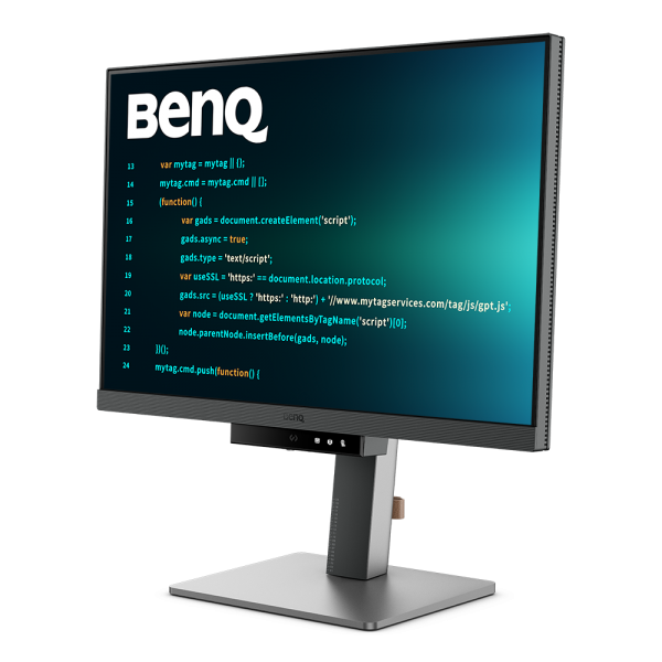 BenQ RD240Q Monitor PC 61,2 cm (24.1") 2560 x 1600 Pixel WQXGA LCD Nero [RD240]