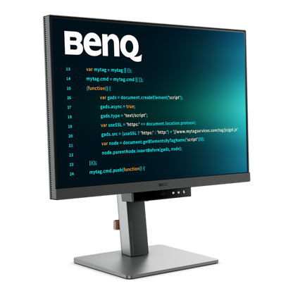 BenQ RD240Q Monitor PC 61,2 cm (24.1") 2560 x 1600 Pixel WQXGA LCD Nero [RD240]