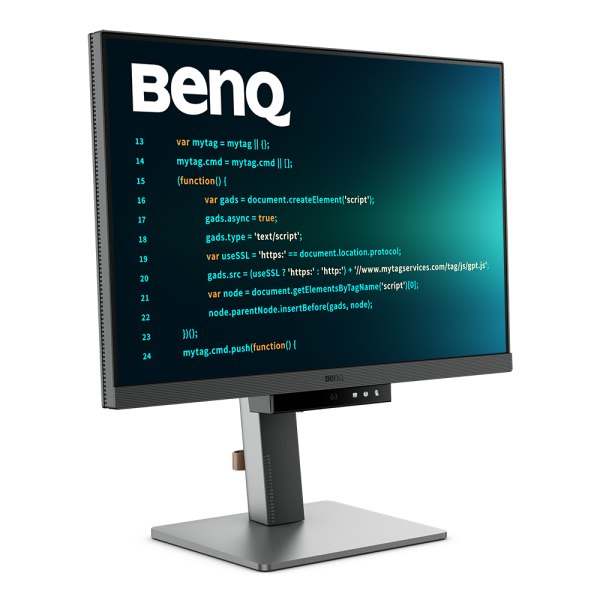 BenQ Monitor 24.1 IPS, 16:10, 2560x1600 [9H.LLXLA.TBE]