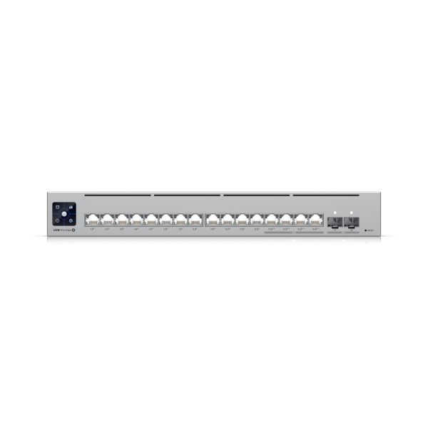 Conmutador UniFi Pro Max 16 PoE de Ubiquiti Networks [USW-PRO-MAX-16-POE] 