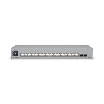 Conmutador UniFi Pro Max 16 PoE de Ubiquiti Networks [USW-PRO-MAX-16-POE] 