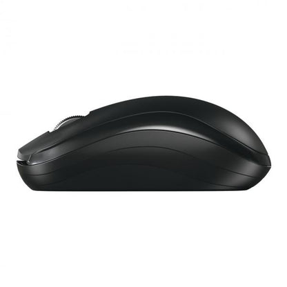 Cherry MW 2200 - Mouse - Wireless - Black [JW-T2200-2]