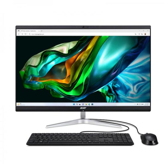 ACER PC AIO 27" ASPIRE C 27 i7-1360P 16GB 1024GB SSD WIN 11 HOME [DQ.BLUET.002]