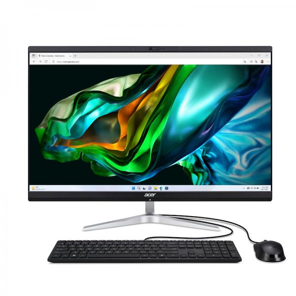 ACER PC AIO 27" ASPIRE C 27 i7-1360P 16GB 1024GB SSD WIN 11 HOME [DQ.BLUET.002]