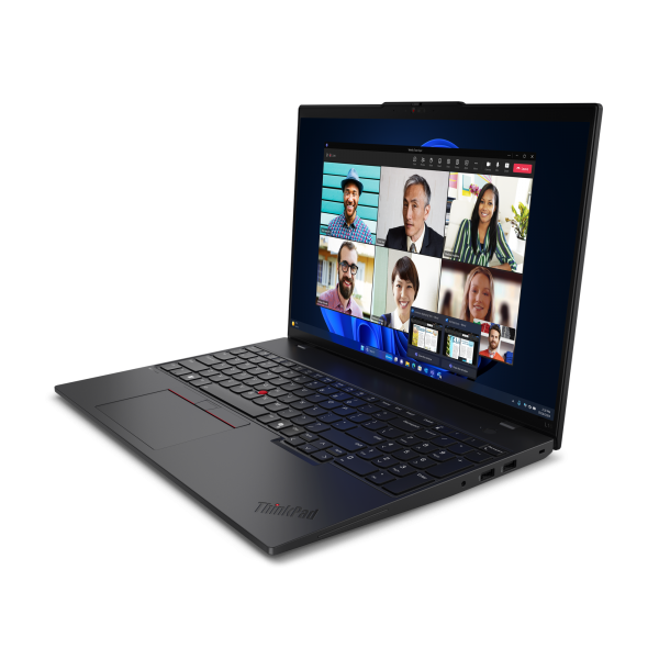 Lenovo ThinkPad L16 Intel Core Ultra 5 125U Portátil 40,6 cm (16") WUXGA 16 GB DDR5-SDRAM 512 GB SSD Wi-Fi 6E (802.11ax) Windows 11 Pro Negro [21L3002AIX]