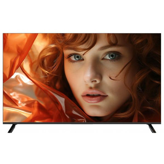 New Majestic FL50VD UHD V1 127 cm (50") 4K Ultra HD Smart TV Wi-Fi Nero 200 cd/m [113750V1]