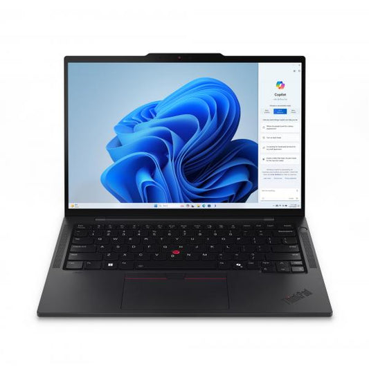 Lenovo ThinkPad T14s Intel Core Ultra 5 125U Portátil 35,6 cm (14") WUXGA 16 GB LPDDR5x-SDRAM 512 GB SSD Wi-Fi 6E (802.11ax) Windows 11 Pro Negro [21LS001BIX]