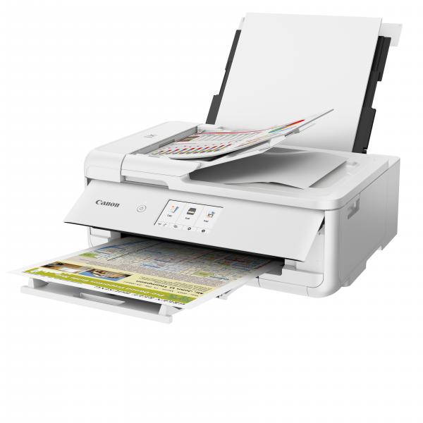 Canon PIXMA TS9551Ca MFP - White [2988C056]