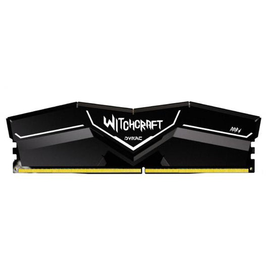 KIT MEM DYNAC DDR4 WITCHCRAFT GAMING 16GB (2x8GB) 3200MHz 16-18-18 1.35 Sam [DWC4U320016G/D] 