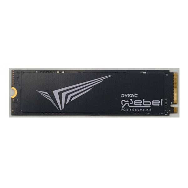 Unidades de estado sólido DYNAC DREBEL2TB/R M.2 2 TB PCI Express 4.0 NVMe [DREBEL2TB/R]