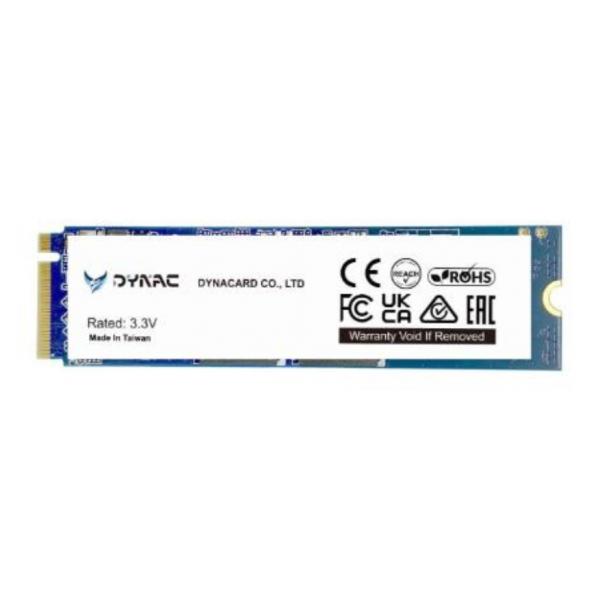 DYNACARD SSD INTERNO 1TB M2 PCI-E 4.0 NVME 3500/2200 [DNOMAD1TB/R]