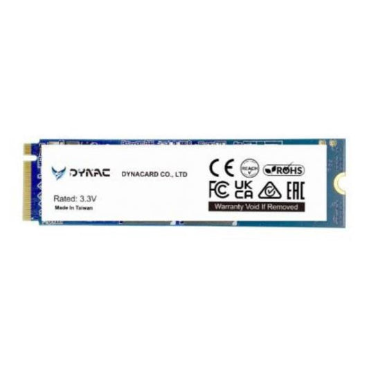 SSD DYNAC NOMAD 1TB M2 NVME GEN4x4 3500/2200 (SIAE) [DNOMAD1TB/R] 