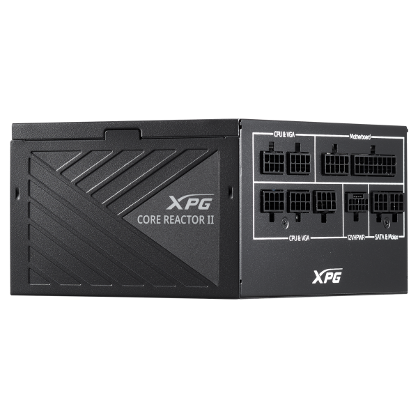 ADATA XPG ALIMENTATORE CORE REACTOR II 1000W ATX3 MODULARE [ADCOREREACTORII1000W]