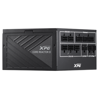 ADATA XPG ALIMENTATORE CORE REACTOR II 1000W ATX3 MODULARE [ADCOREREACTORII1000W]