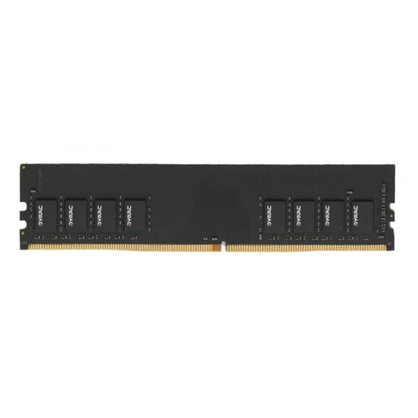 DYNAC DD5U560016G/S 16 GB de memoria 1 x 16 GB DDR5 5600 MHz Comprobación de integridad de datos [DD5U560016G/S]