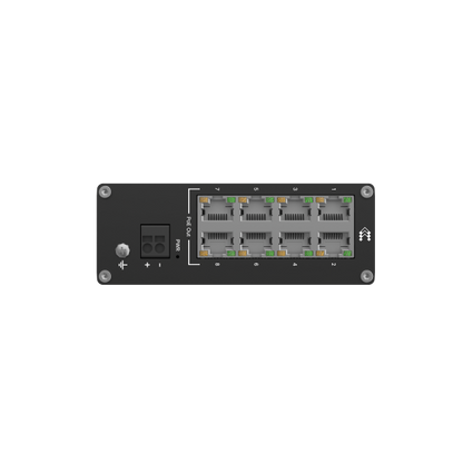 Teltonika - TSW040- 8 port PoE+ Switch TSW040000000 [TSW040000000]