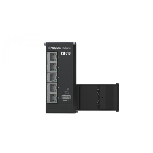 Teltonika - TSF010 - Flat ethernet Switch TSF010000000 [TSF010000000]