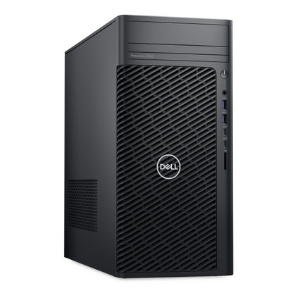 DELL Precision 3680 Intel Core i7 i7-14700 16 GB DDR5-SDRAM 512 GB SSD Windows 11 Pro Tower Stazione di lavoro Nero [HJC5Y]