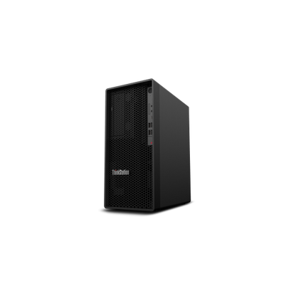 Lenovo ThinkStation P2 Intel Core i5 i5-14500 16 GB DDR5-SDRAM 1 TB SSD Windows 11 Pro Estación de trabajo en torre Negro [30FR000XIX]