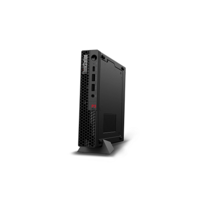 Lenovo ThinkStation P3 Intel Core i9 i9-14900T 32 GB DDR5-SDRAM 1 TB SSD NVIDIA Quadro T1000 Windows 11 Pro Mini PC Negro [30H0005QIX]