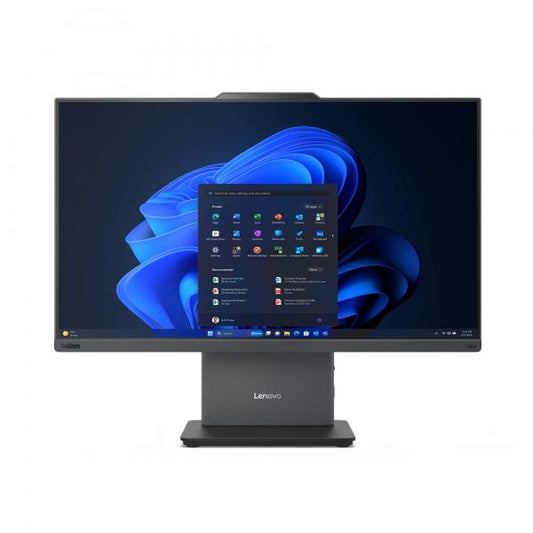 Lenovo ThinkCentre neo 50a Intel Core i3 i3-1315U 60,5 cm (23.8") 1920 x 1080 Pixel PC All-in-one 8 GB DDR5-SDRAM 512 GB SSD Windows 11 Pro Wi-Fi 6 (802.11ax) Grigio [12SC0009IX]