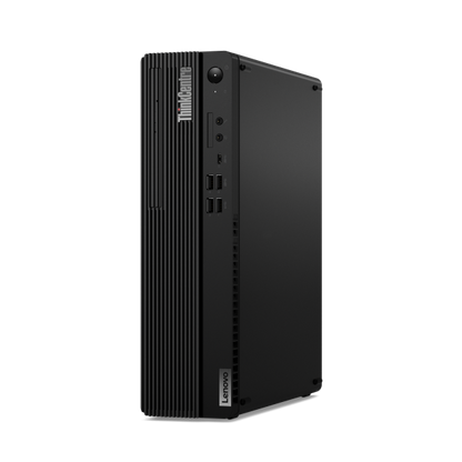 Lenovo ThinkCentre M70s Intel Core i7 i7-14700 16 GB DDR5-SDRAM 512 GB SSD Windows 11 Pro SFF PC Nero [12U8000AIX]