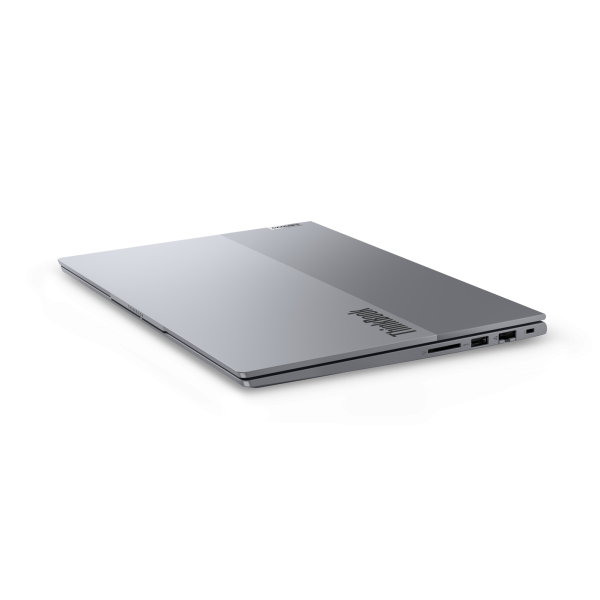 Lenovo ThinkBook 14 Intel Core Ultra 5 125U Portátil 35,6 cm (14") WUXGA 8 GB DDR5-SDRAM 512 GB SSD Wi-Fi 6E (802.11ax) Windows 11 Pro Gris [21MR006JIX]