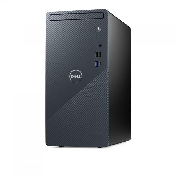 DELL Inspiron 3030 Intel Core i7 i7-12700 16 GB DDR5-SDRAM 1 TB SSD Windows 11 Pro Desktop PC Nero, Blu [K0CYN]