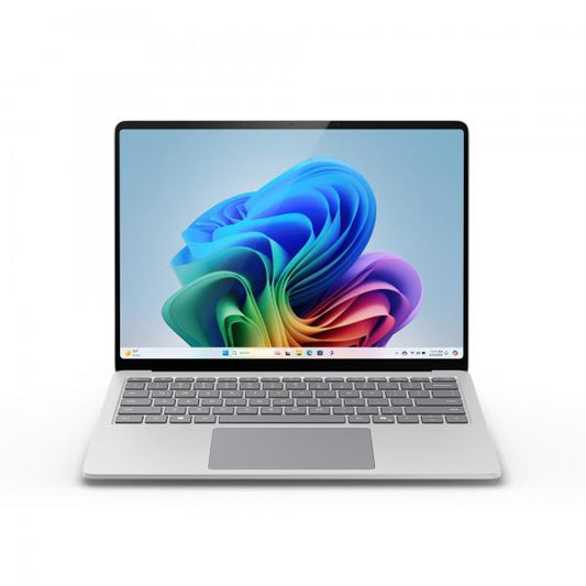 MICROSOFT NB 13,8" TOUCH Surface Laptop Copilot+ PC SNAPDRAGON X ELITE 16GB 512GB SSD PLATINUM WIN 11 HOME [ZGP-00010]