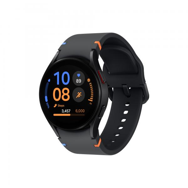 Samsung Galaxy Watch FE 40mm, Smartwatch Analisi del Sonno, Ghiera Touch in Alluminio, Black [SM-R861NZKAITV]