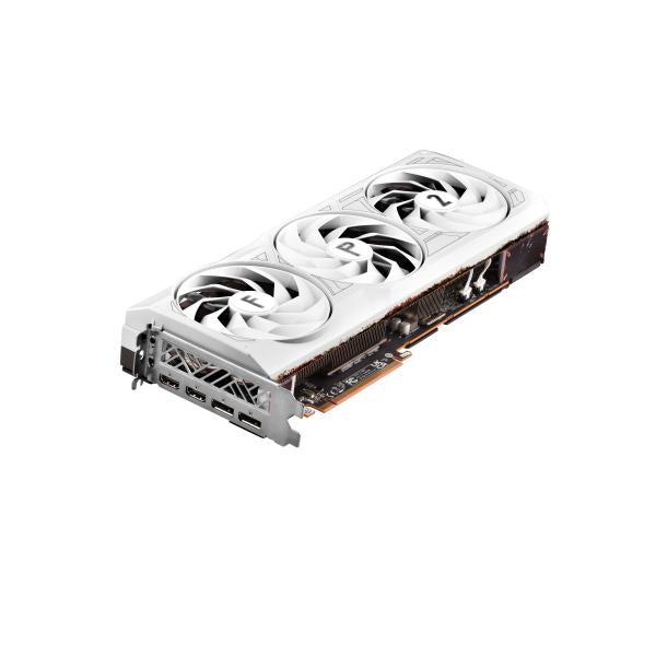 SAPPHIRE VGA RADEON RX 7700 XT, PURE RX 7700 XT, GIOCO FROSTPUNK 2 IN OMAGGIO, 12GB GDDR6 [11335-08-50G]