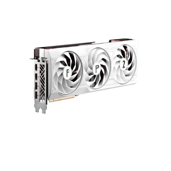 SAPPHIRE VGA RADEON RX 7700 XT, PURE RX 7700 XT, GIOCO FROSTPUNK 2 IN OMAGGIO, 12GB GDDR6 [11335-08-50G]