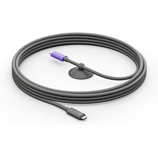 ACTIVE USB CABLE FOR MEETUP 2 - GRAPHITE [952-000195]