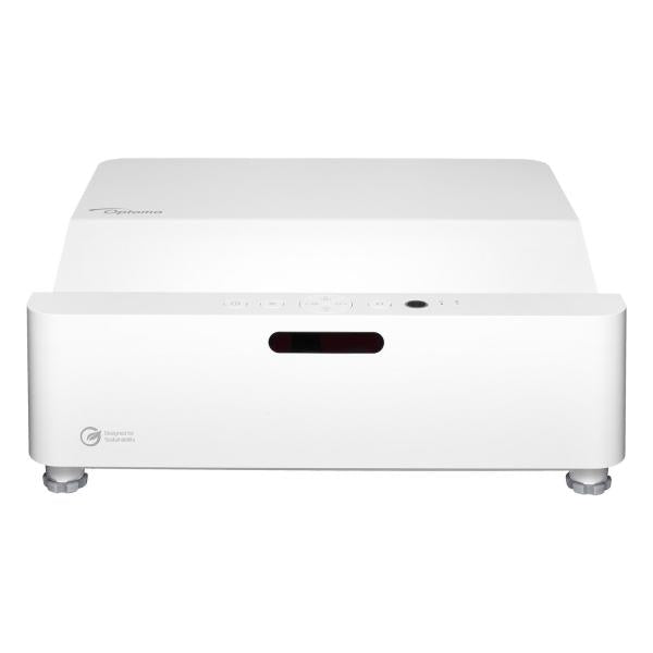 Optoma ZH430UST videoproiettore Proiettore a raggio standard 4000 ANSI lumen DLP 1080p (1920x1080) Compatibilità 3D Bianco [ZH430USTLASER]