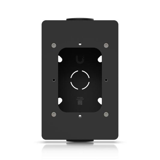 Ubiquiti - UACC-Reader-JB-B - UniFi Junction box for UniFi Access Readers and Intercom Viewers UACC-Reader-JB-B [UACC-Reader-JB-B]