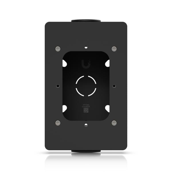 Ubiquiti - UACC-Reader-JB-B - UniFi Junction box for UniFi Access Readers and Intercom Viewers UACC-Reader-JB-B [UACC-Reader-JB-B]