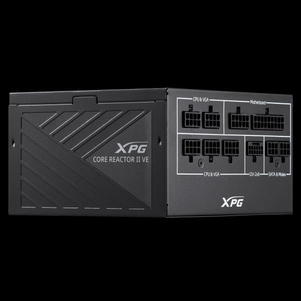 ADATA XPG ALIMENTATORE CORE REACTOR II VE 850W ATX3 MODULARE [COREREACTORIIVE850G]