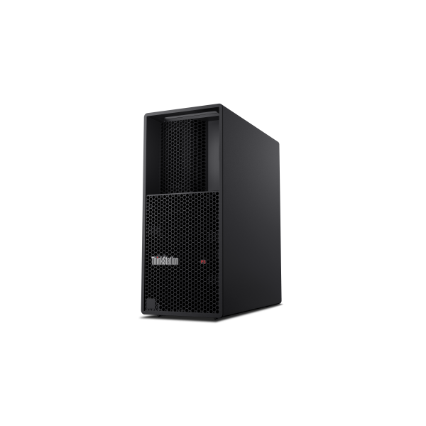 Lenovo ThinkStation P3 Intel Core i7 i7-14700K 32 GB DDR5-SDRAM 1 TB SSD NVIDIA T1000 Windows 11 Pro Estación de trabajo en torre Negro [30GS00AMIX]