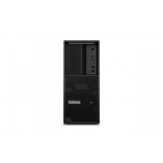 Lenovo ThinkStation P3 Intel Core i7 i7-14700 32 GB DDR5-SDRAM 1 TB SSD Windows 11 Pro Estación de trabajo en torre Negro [30GS00APIX]