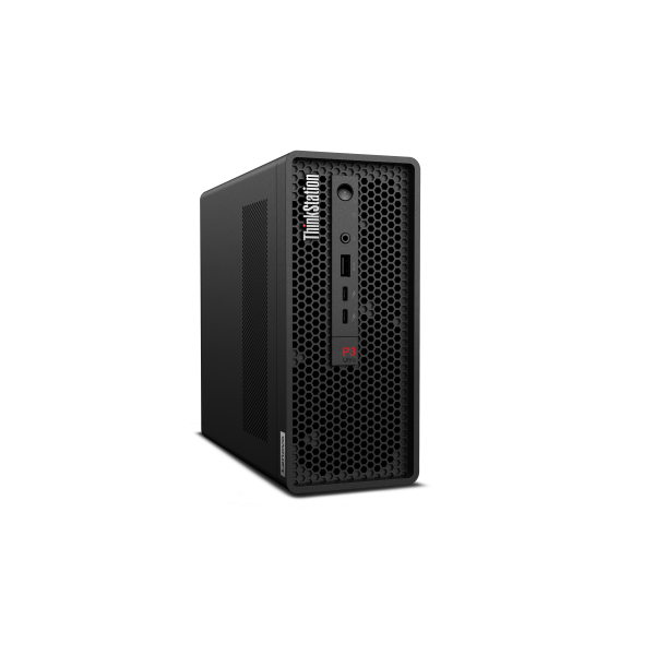 Lenovo ThinkStation P3 Ultra Intel Core i9 i9-14900 32 GB DDR5-SDRAM 1 TB SSD NVIDIA RTX A4000 Windows 11 Pro Mini estación de trabajo torre Negro [30HA0040IX]