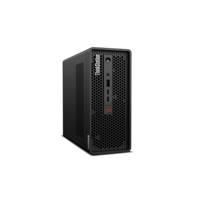 Lenovo ThinkStation P3 Ultra Intel Core i9 i9-14900 32 GB DDR5-SDRAM 1 TB SSD NVIDIA RTX A4000 Windows 11 Pro Mini estación de trabajo torre Negro [30HA0040IX]