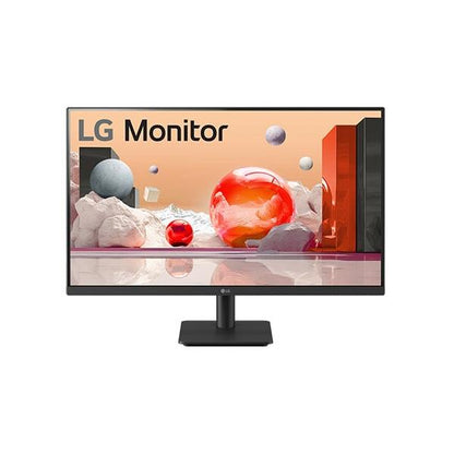 LG 27BA400-B Monitor PC 68,6 cm (27") 1920 x 1080 Pixel Full HD Nero [27BA400-B.AEU]