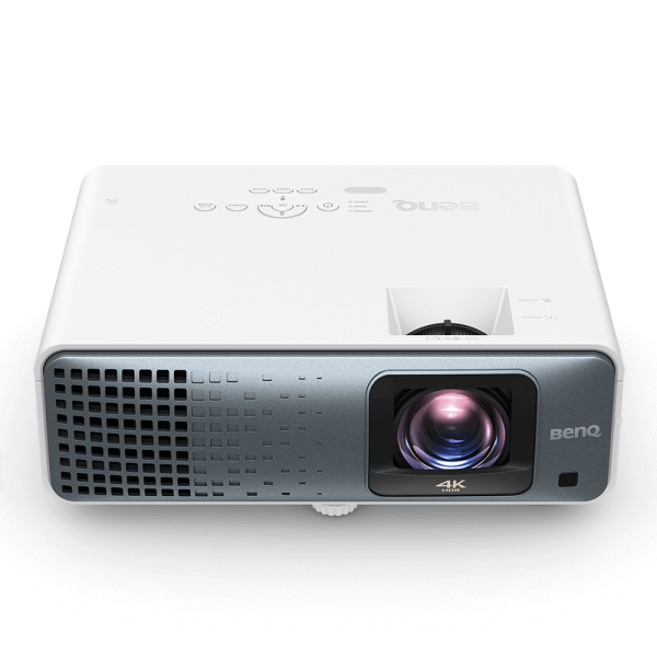 BenQ TK710STi videoproyector Proyector haz estándar 3200 lúmenes ANSI DLP UHD 4K (3840x2160) Compatibilidad 3D Negro, Blanco [TK710STI] 