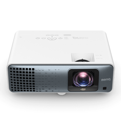 BenQ TK710STi videoproyector Proyector haz estándar 3200 lúmenes ANSI DLP UHD 4K (3840x2160) Compatibilidad 3D Negro, Blanco [TK710STI] 