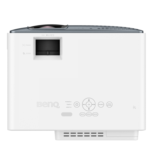 BenQ TK710STi videoproyector Proyector haz estándar 3200 lúmenes ANSI DLP UHD 4K (3840x2160) Compatibilidad 3D Negro, Blanco [TK710STI] 