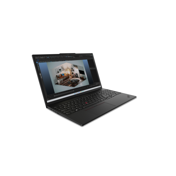 Lenovo ThinkPad P16s Intel Core Ultra 7 155H Workstation mobile 40,6 cm (16") WUXGA 32 GB DDR5-SDRAM 1 TB SSD NVIDIA RTX 500 Ada Wi-Fi 6E (802.11ax) Windows 11 Pro Nero [21KS0004IX]