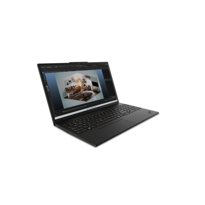 Lenovo ThinkPad P16s Intel Core Ultra 7 155H Workstation mobile 40,6 cm (16") WUXGA 32 GB DDR5-SDRAM 1 TB SSD NVIDIA RTX 500 Ada Wi-Fi 6E (802.11ax) Windows 11 Pro Nero [21KS0004IX]